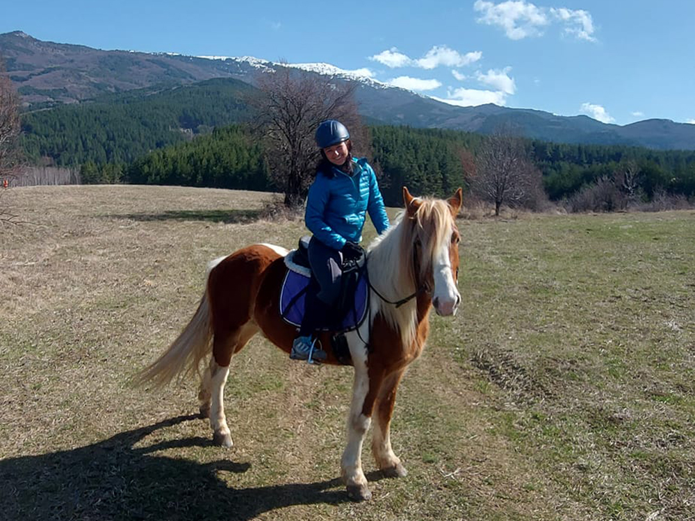 Промоции за езда сред природата