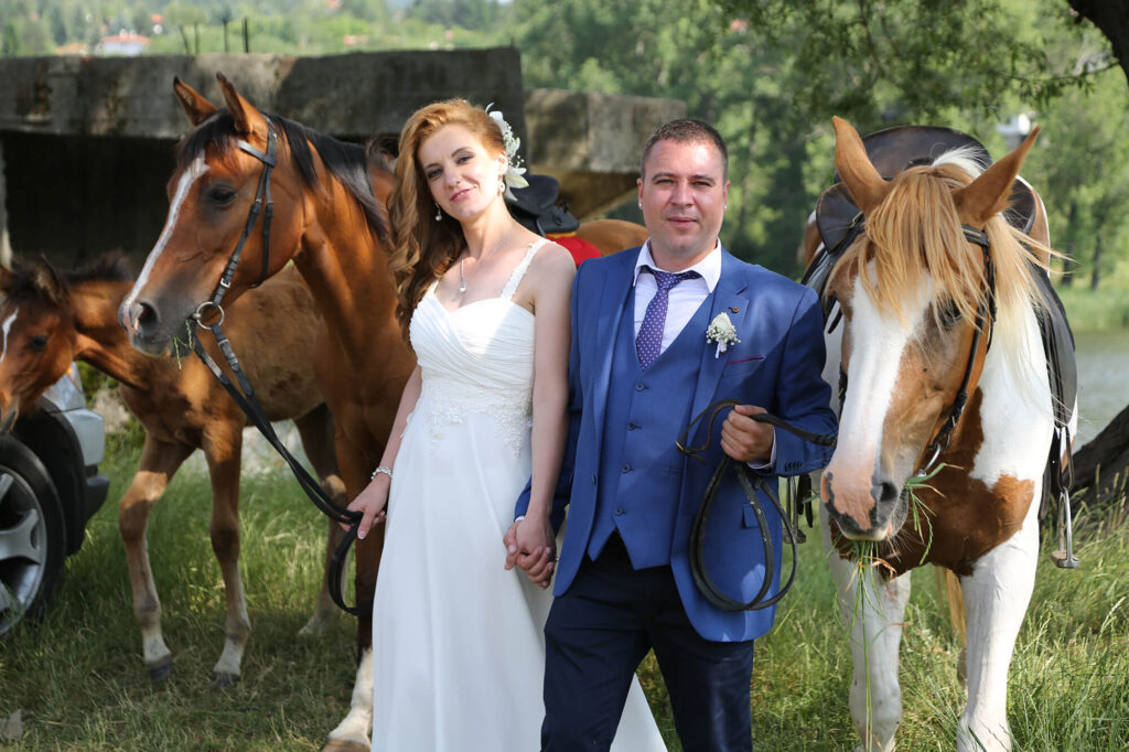 сватба в оренда